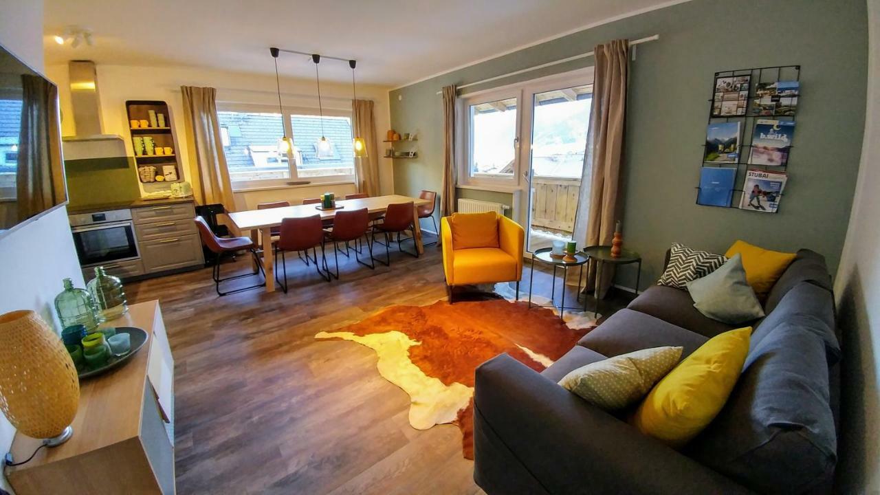 No.Dreizehn Apartment Neustift im Stubaital Exterior photo